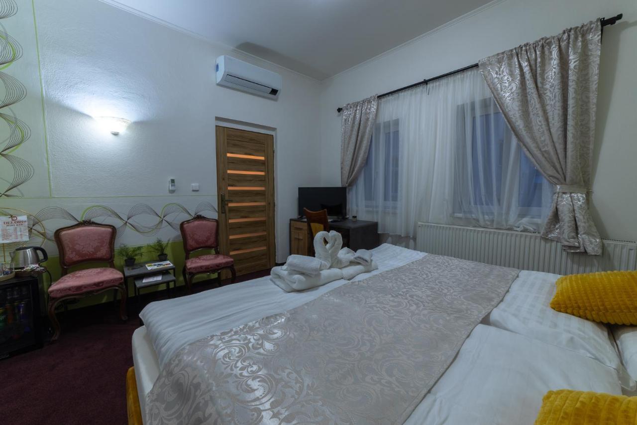 Penzion Deloris Trenčín Exteriör bild